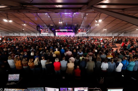 Opwekkingsconferentie 2019